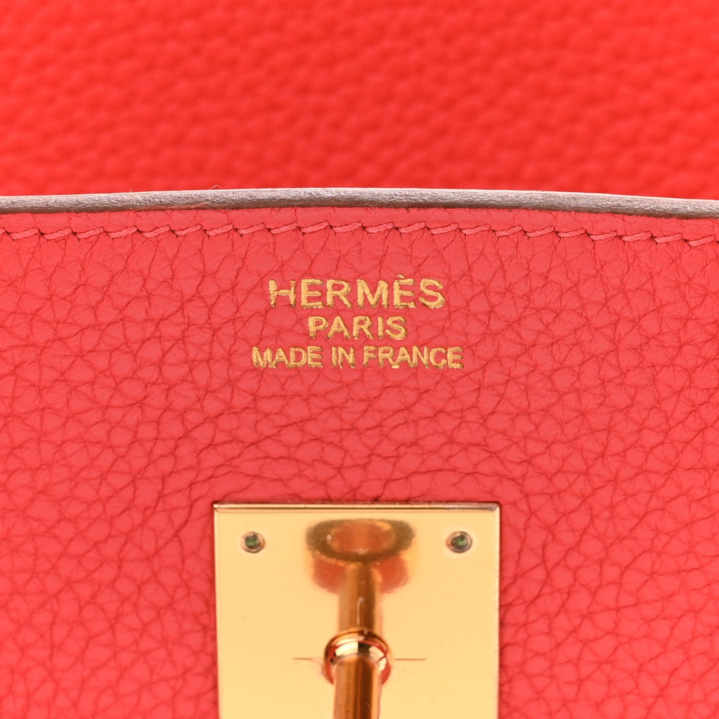 Togo Birkin 35 Rose Jaipur