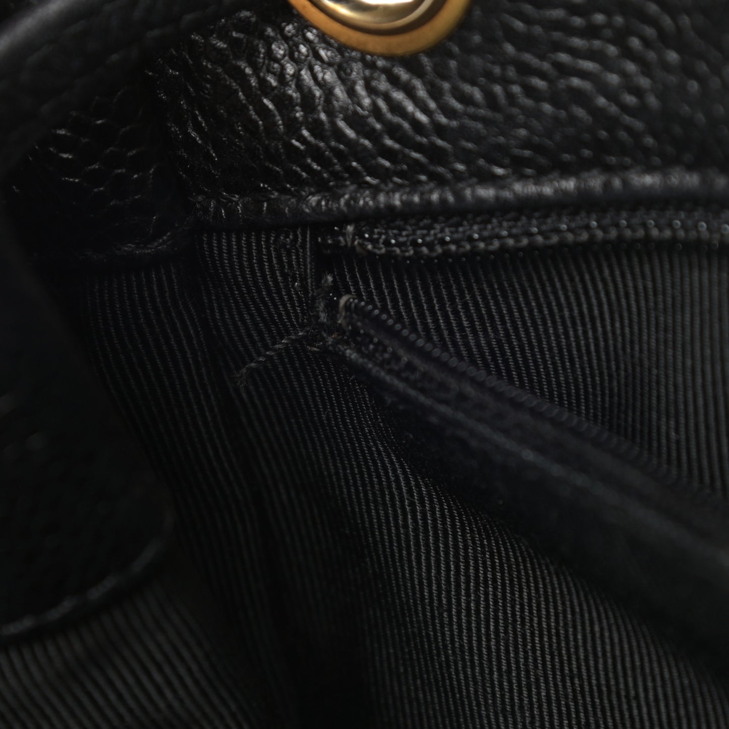 Caviar CC Backpack Black
