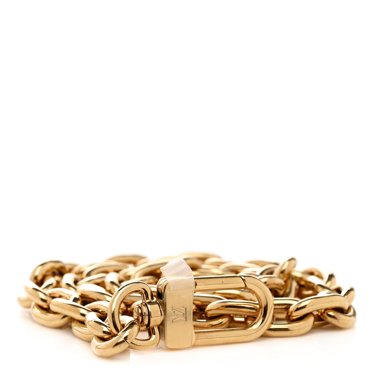 Pochette Metis East West Chain Strap Gold