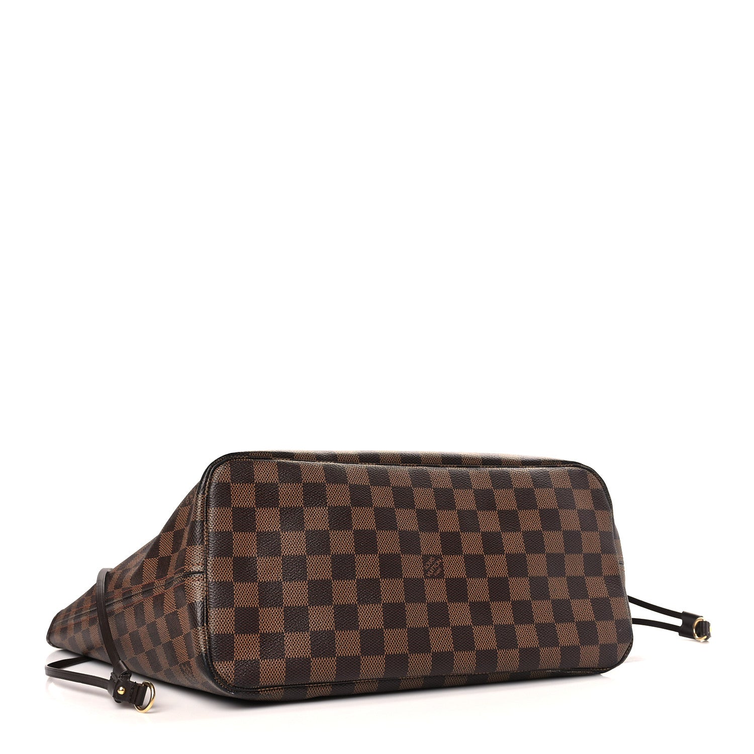 Louis Vuitton Damier Ebene Neo Neverfull MM 4 of 8