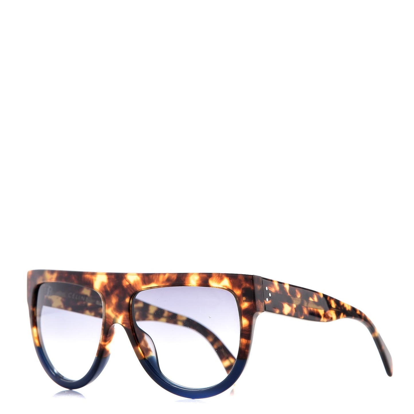 Shadow Sunglasses CL 41026/S Havana Blue