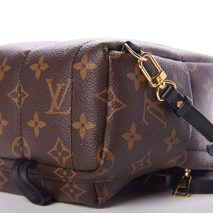 Louis Vuitton Monogram Palm Springs Backpack Mini 6 of 9