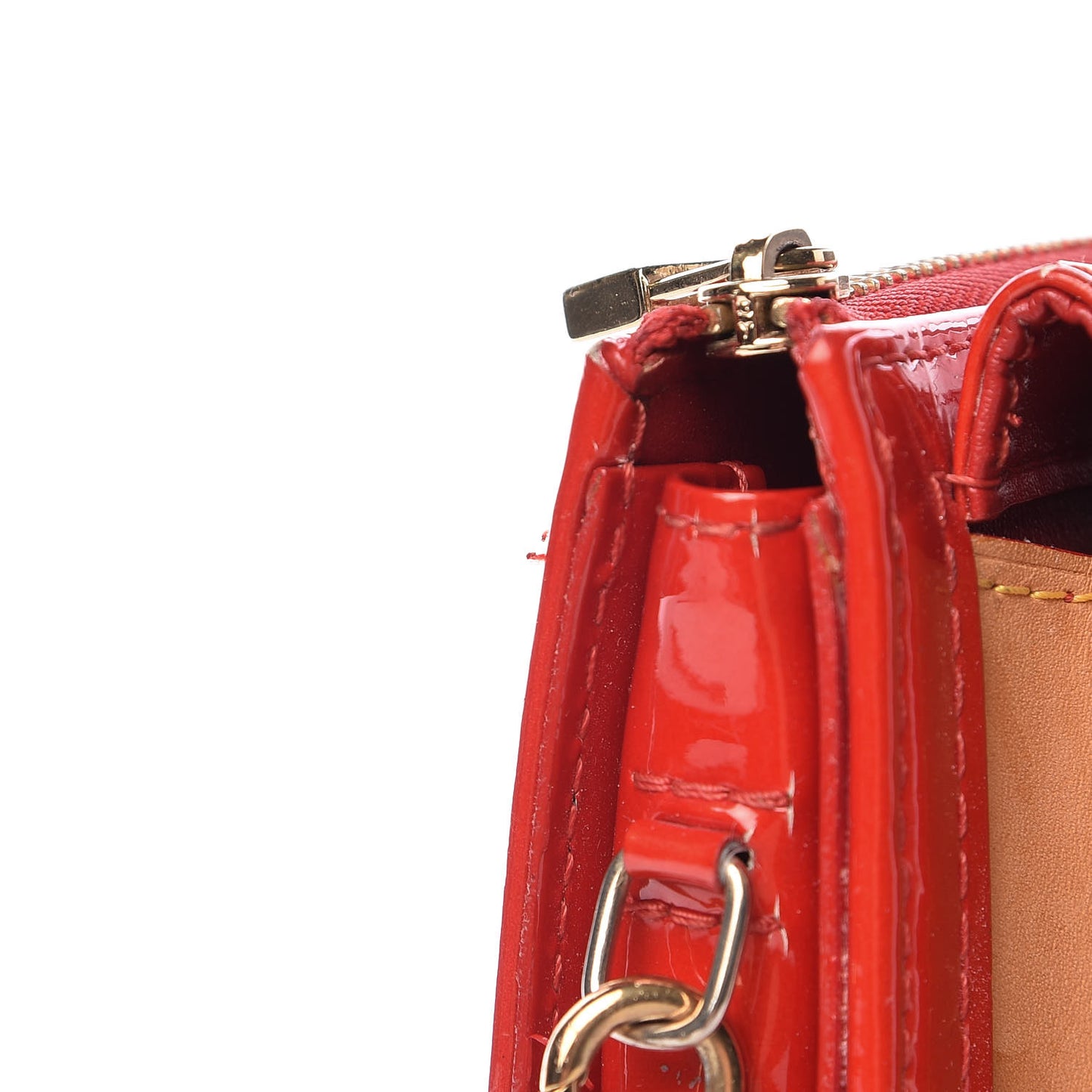 Vernis Mott Red