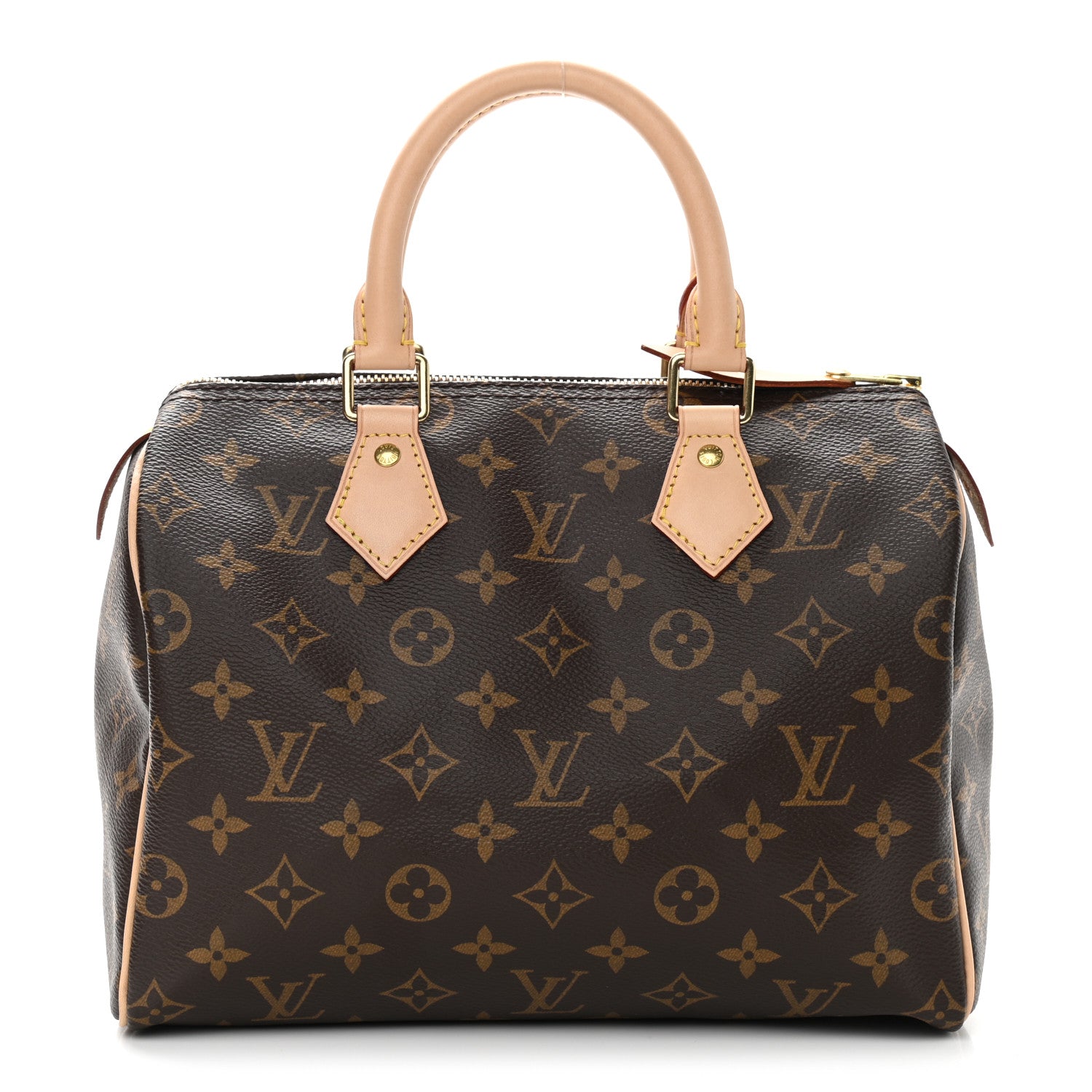 Louis Vuitton Monogram Speedy 25 1 of 9