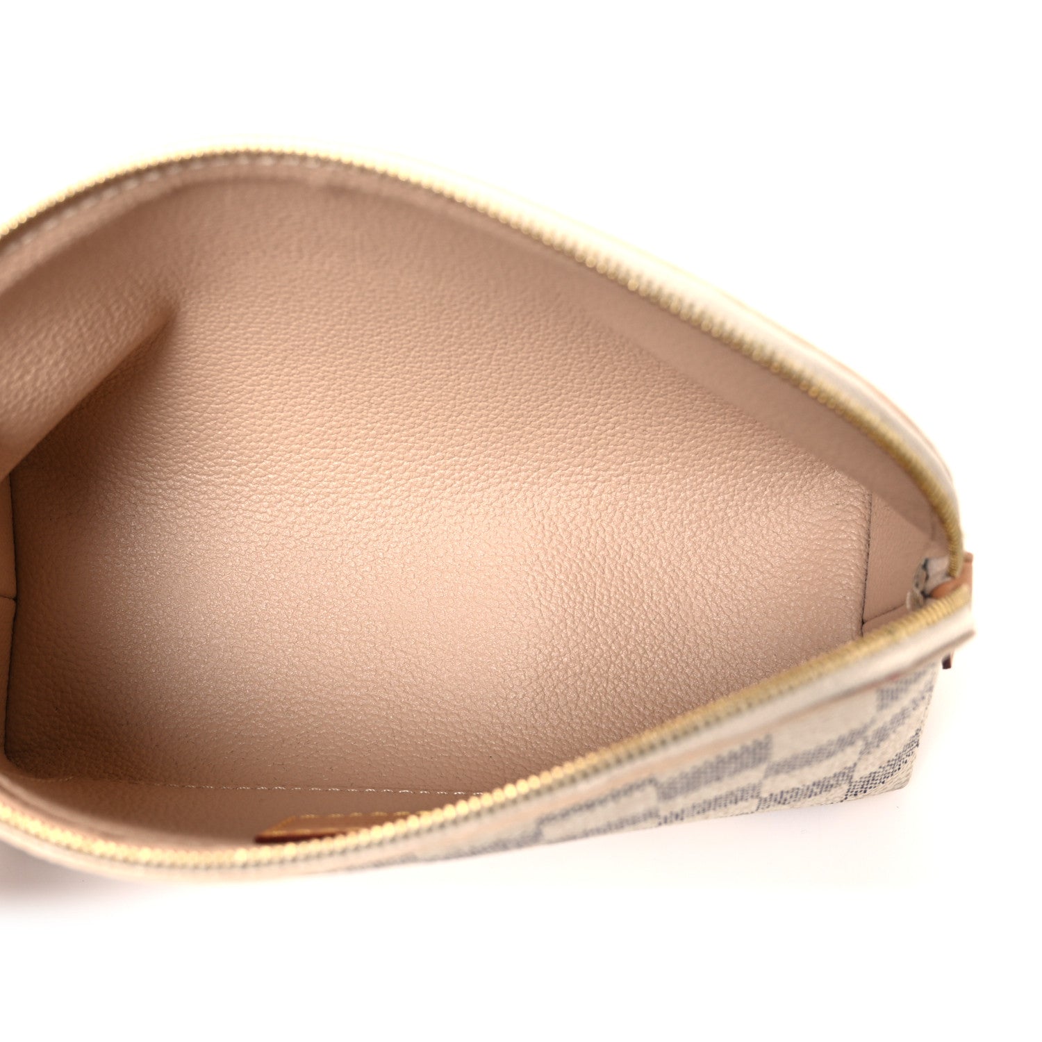 Louis Vuitton Damier Azur Cosmetic Pouch 5 of 6