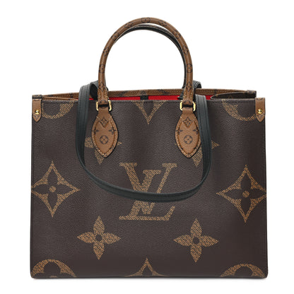 Louis Vuitton Reverse Monogram Giant Onthego MM 1 of 11
