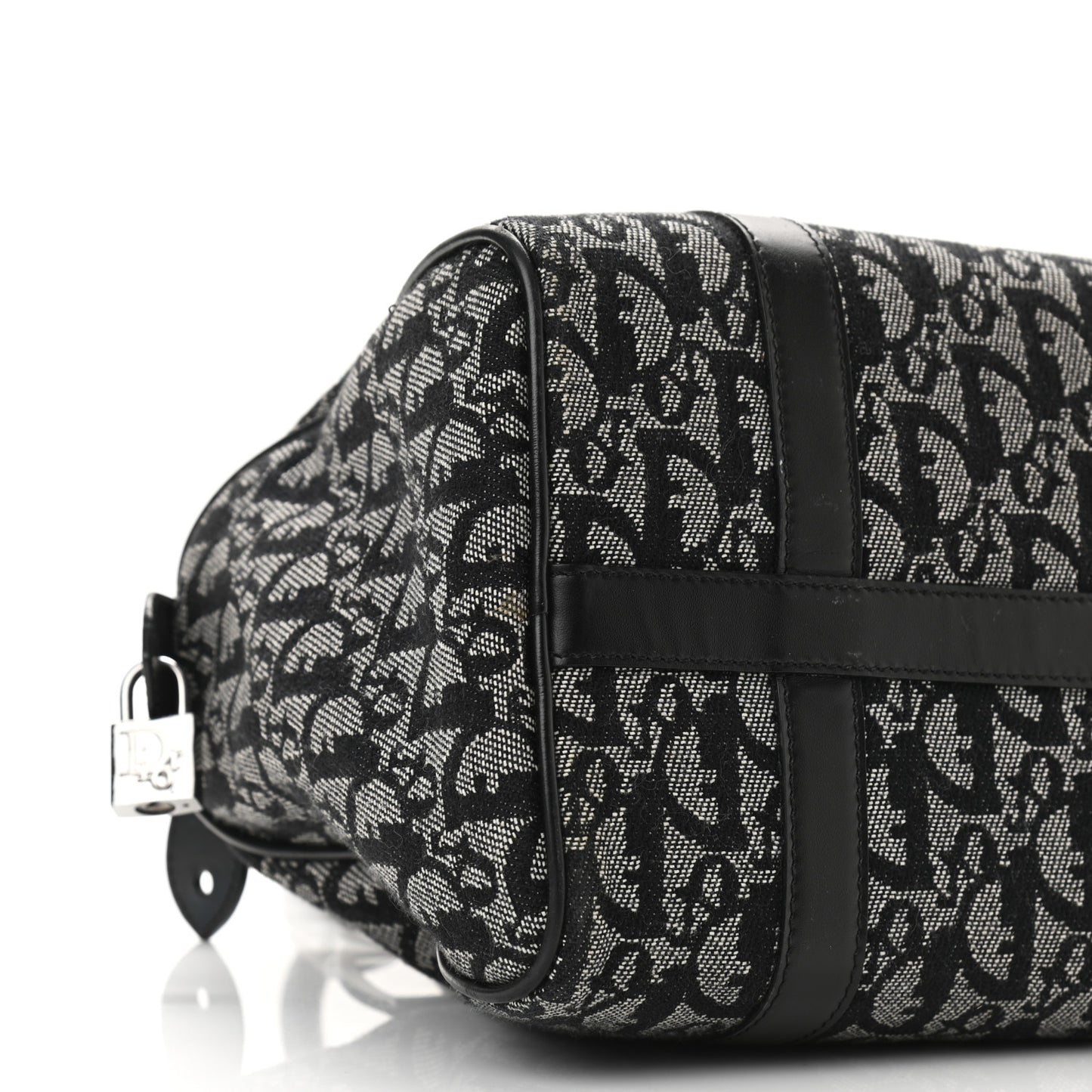 Monogram Boston Black