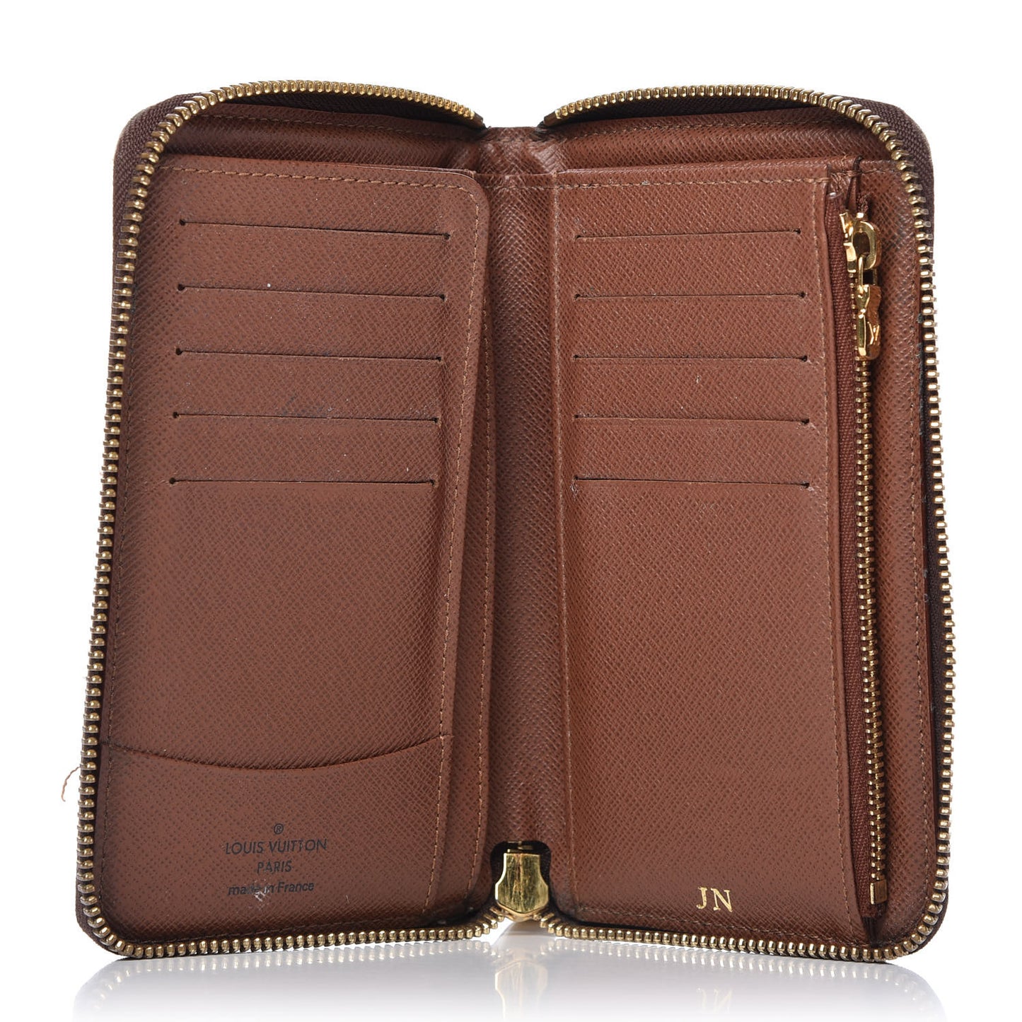 Monogram Zippy Compact Wallet
