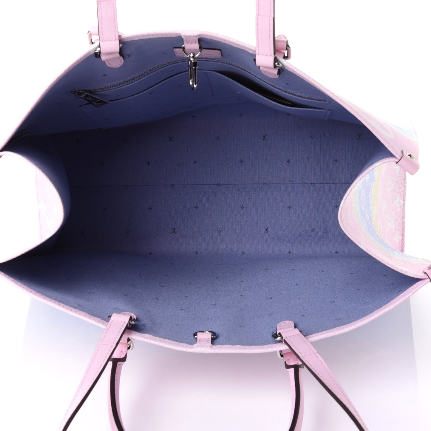 Monogram Escale Onthego GM Pastel