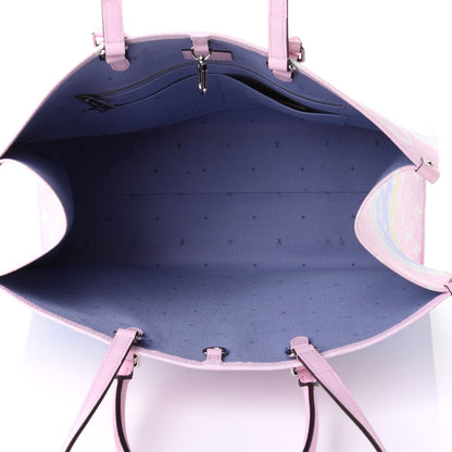 Louis Vuitton Monogram Escale Onthego GM Pastel 4 of 4
