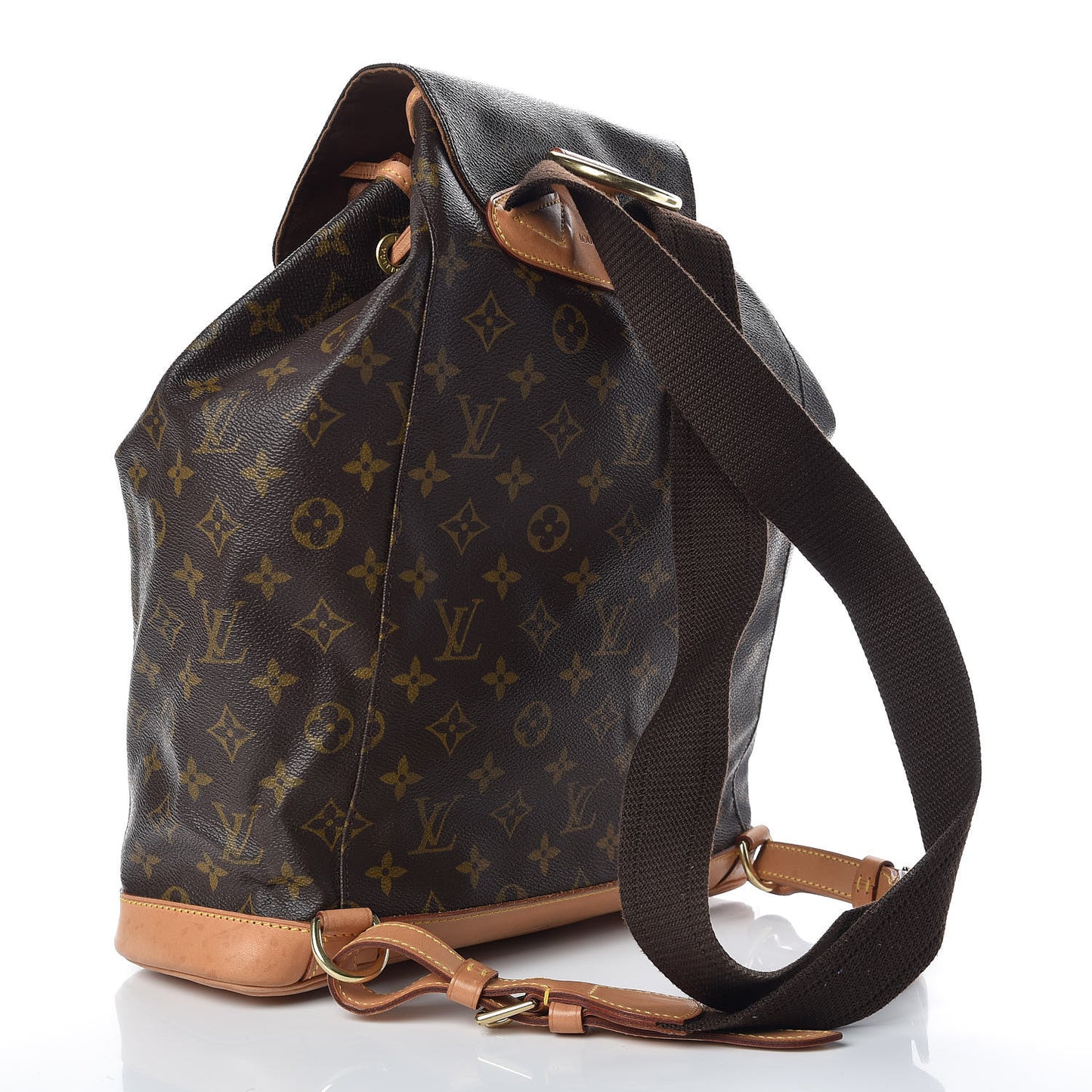 Monogram Montsouris GM Backpack