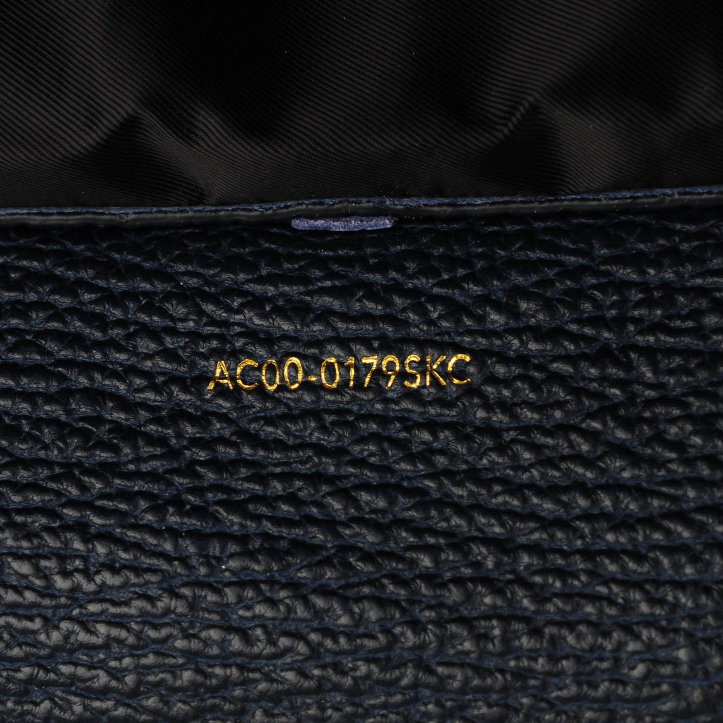 3.1 Textured Calfskin Medium Pashli Satchel Ink