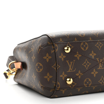 Louis Vuitton Monogram Montaigne BB 8 of 9