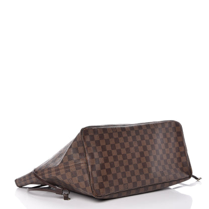 Louis Vuitton Damier Ebene Neo Neverfull GM 4 of 29