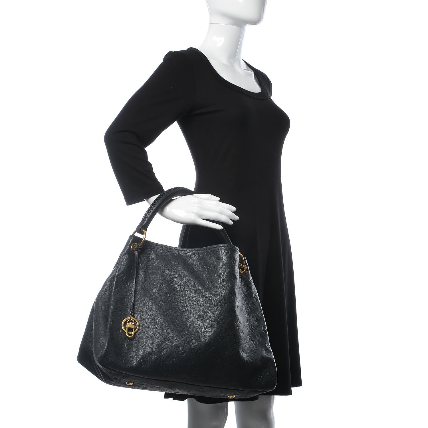 Louis Vuitton Empreinte Artsy MM Infini 2 of 7