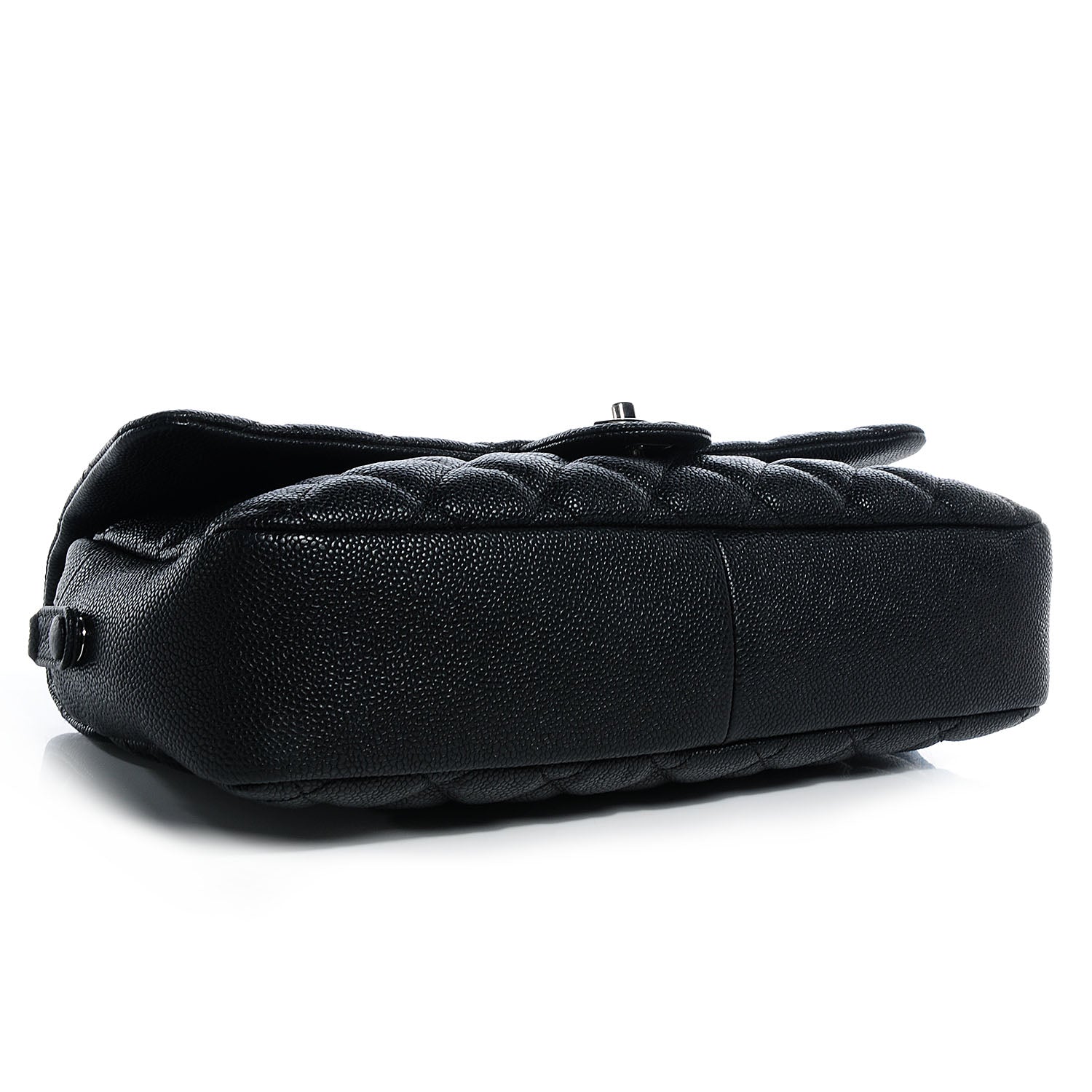Chanel Caviar Jumbo Easy Flap Black 4 of 7