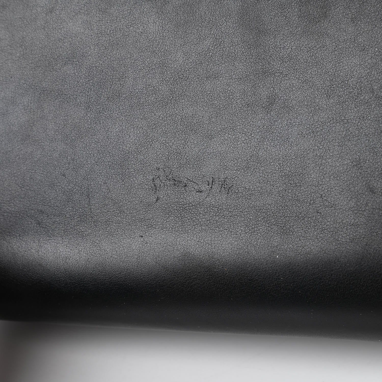 Gucci Moon Calfskin Medium Interlocking G Shoulder Bag Black 12 of 12