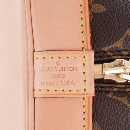 Louis Vuitton Monogram Alma PM 6 of 7