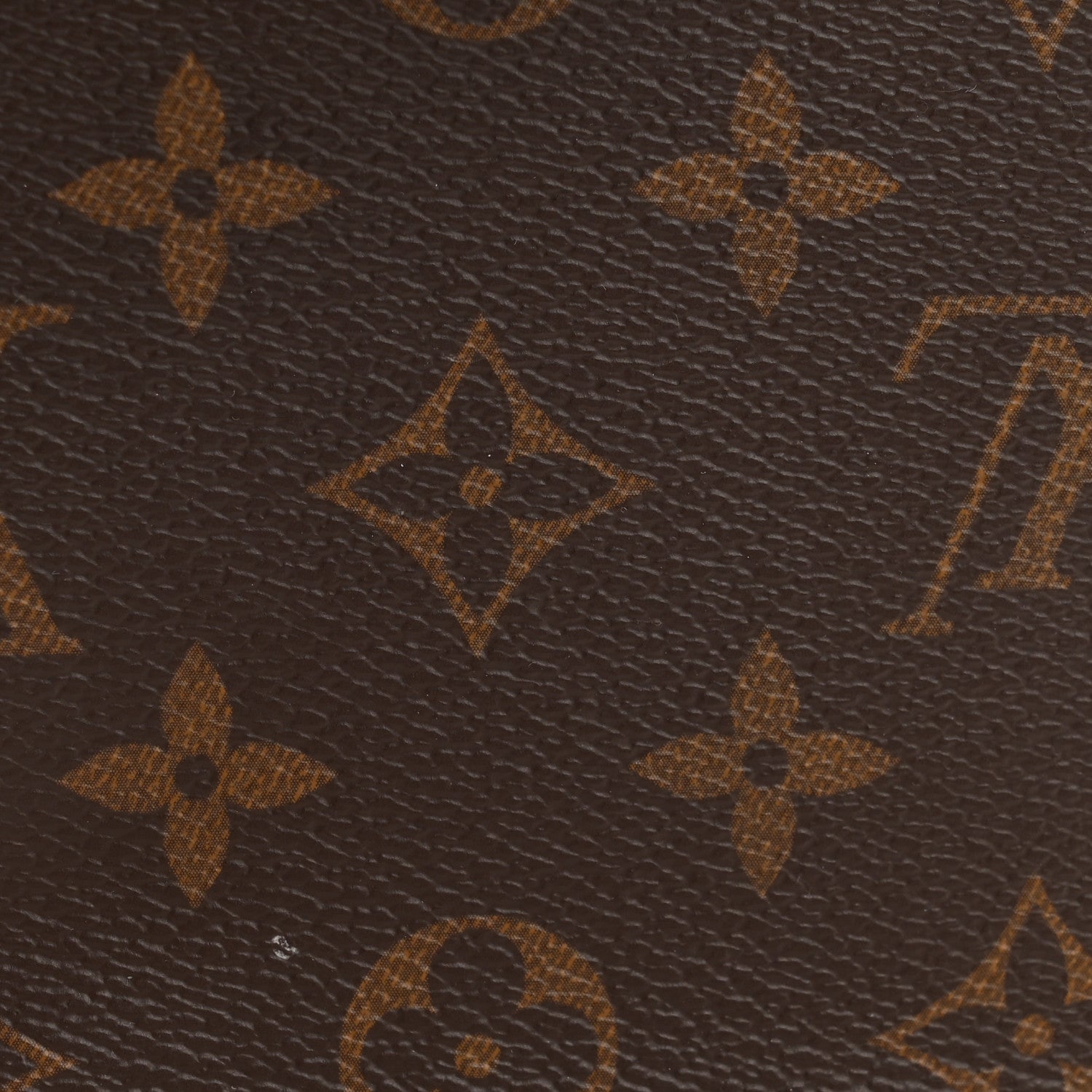 Louis Vuitton Monogram Petit Sac Plat 14 of 14