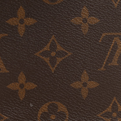 Louis Vuitton Monogram Petit Sac Plat 14 of 14