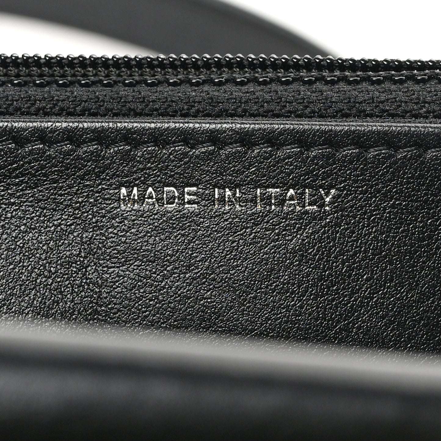 Caviar Quilted Boy Wallet On Chain WOC Black