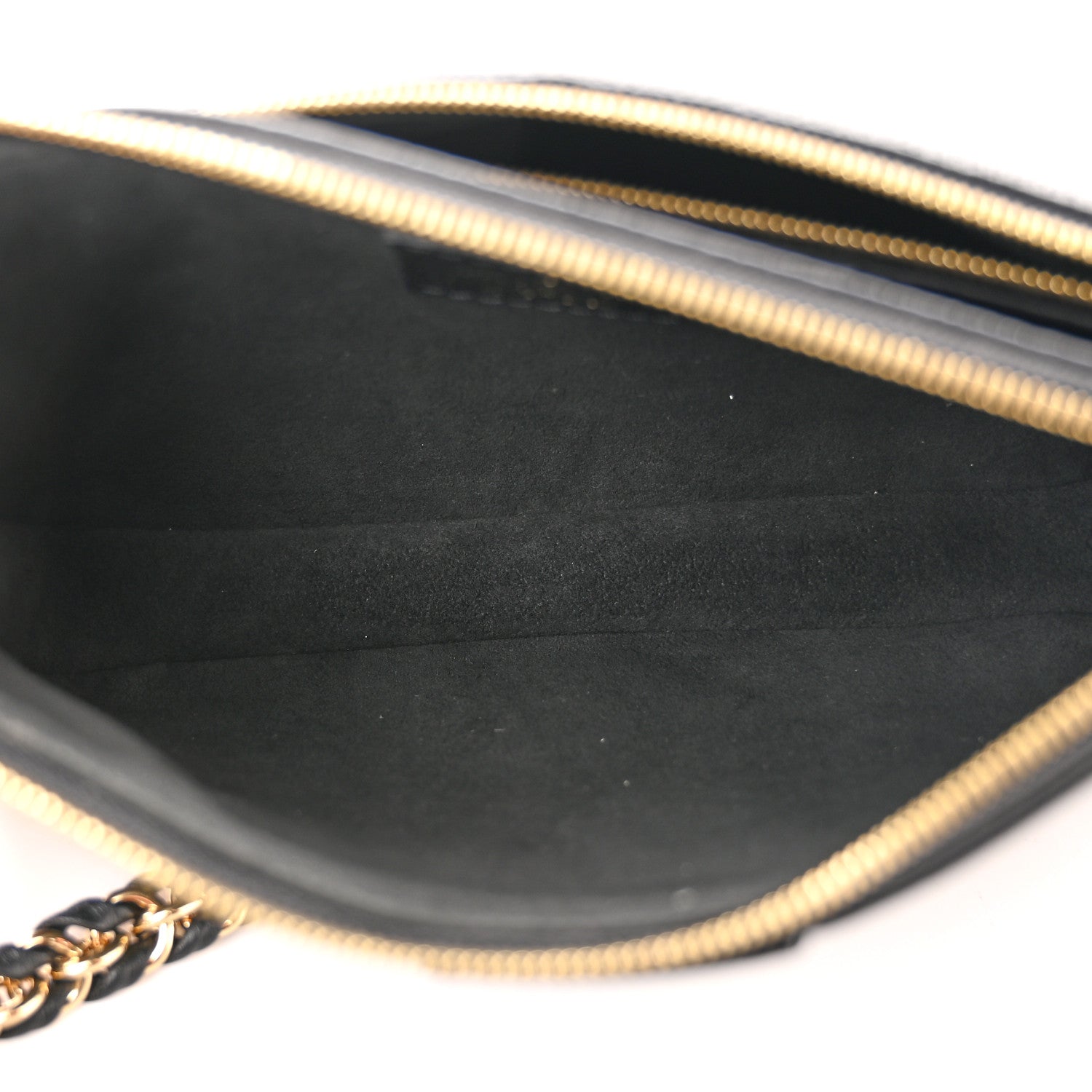 Louis Vuitton Empreinte Monogram Giant Multi Pochette Accessories Black 6 of 13