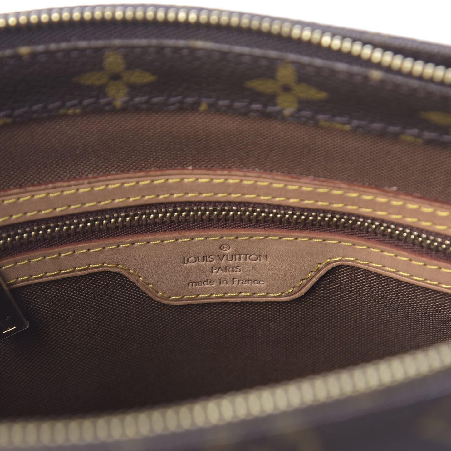 Monogram Cabas Piano
