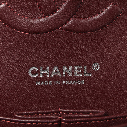 Chanel Caviar Quilted Medium Double Flap Black 6 of 10