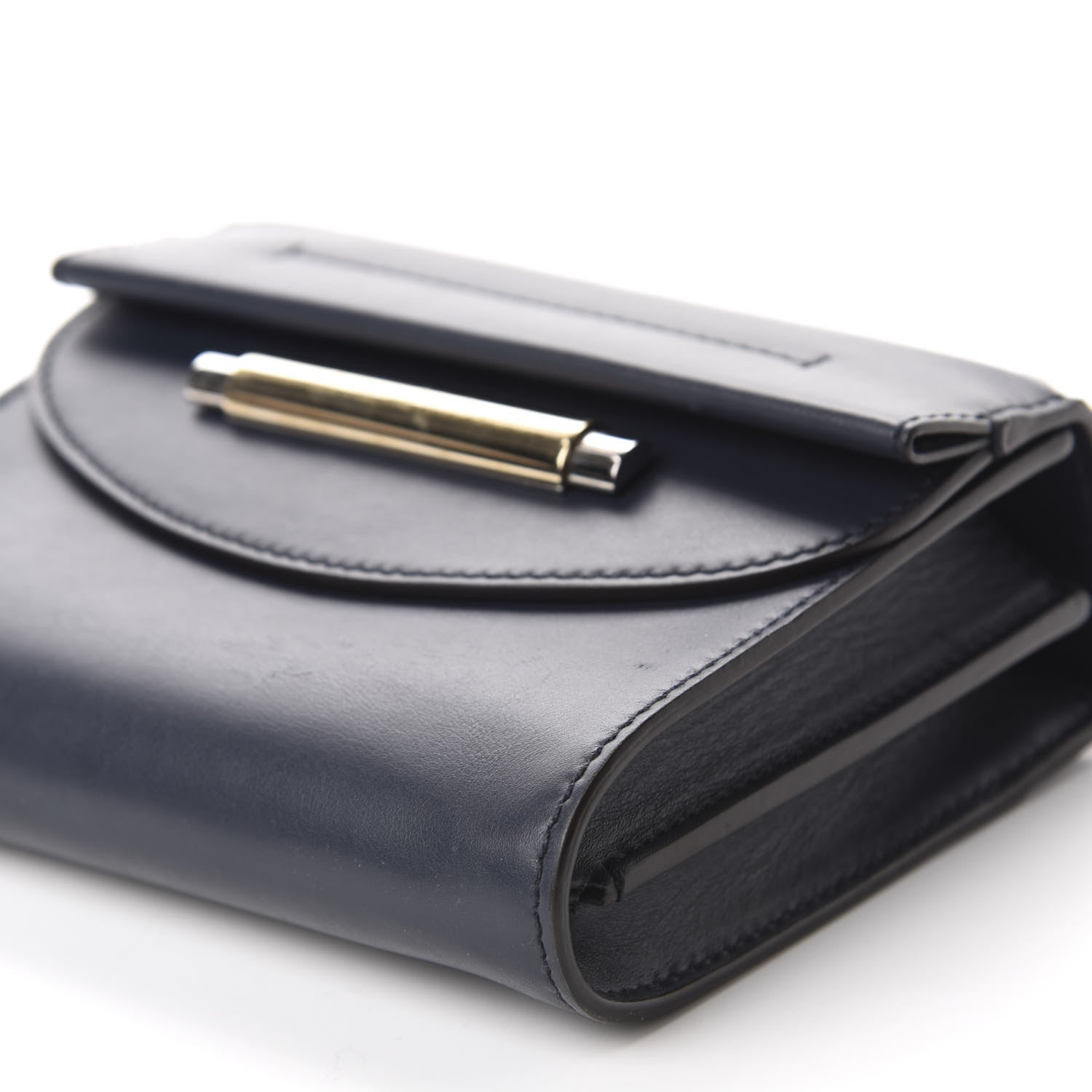 Proenza Schouler Delta Crossbody Bag Navy 7 of 11