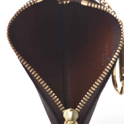 Louis Vuitton Monogram Key Pouch 5 of 7