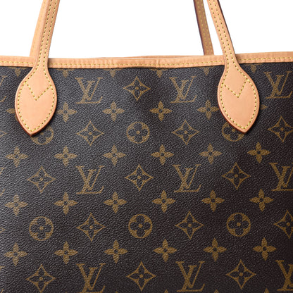 Louis Vuitton Monogram Neverfull MM 13 of 13