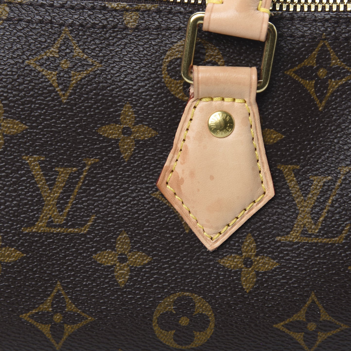 Monogram Speedy Bandouliere 25