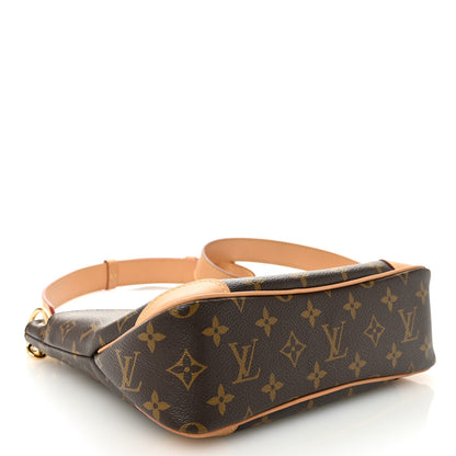 Louis Vuitton Monogram Odeon PM Natural 3 of 8