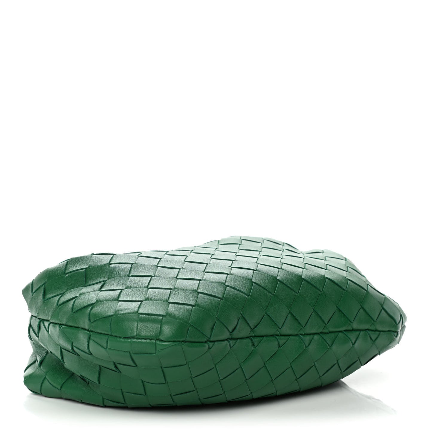Nappa Intrecciato Mini Jodie Racing Green