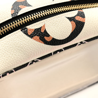 Louis Vuitton Monogram Giant Jungle Beach Pouch Ivory 11 of 11