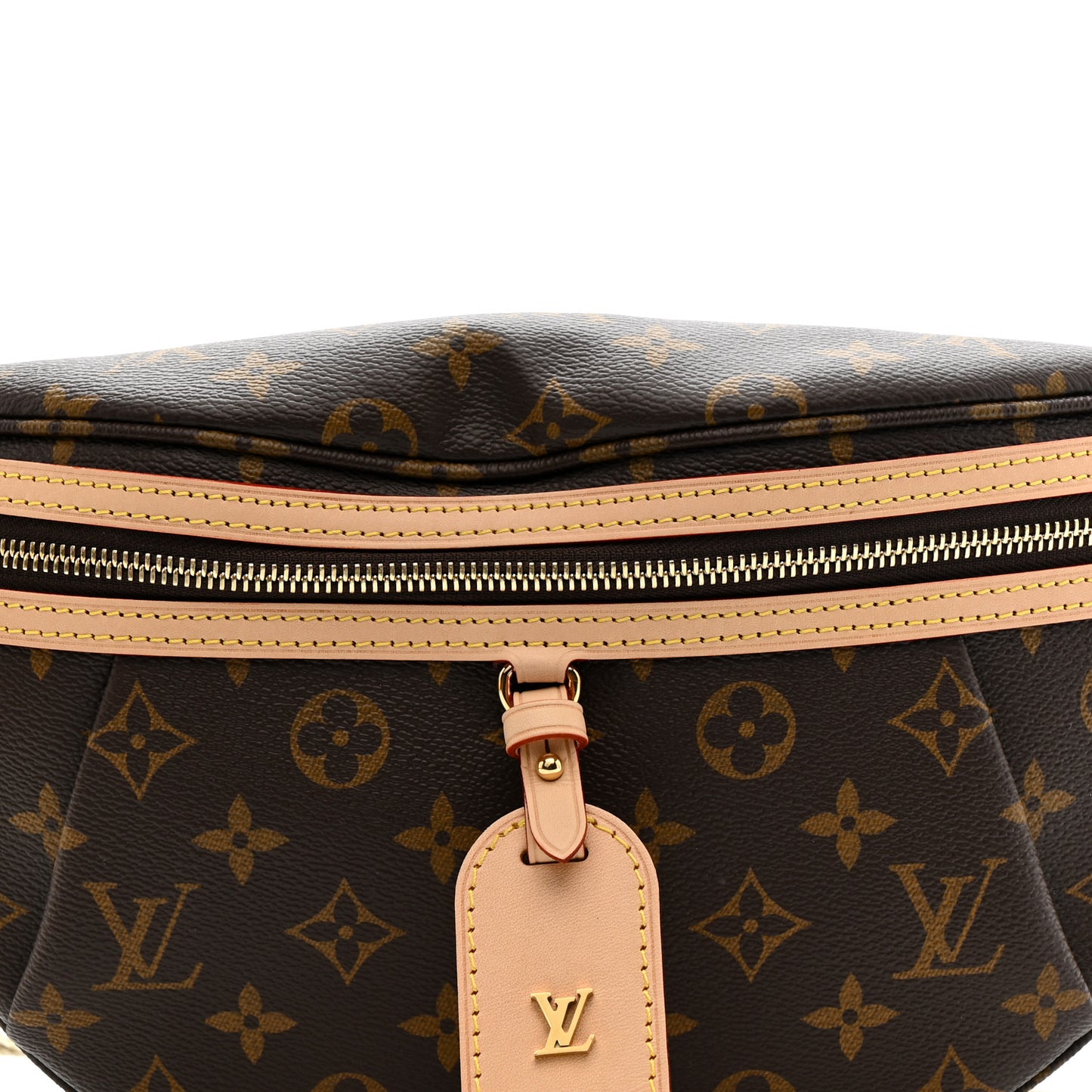 Monogram High Rise Bumbag