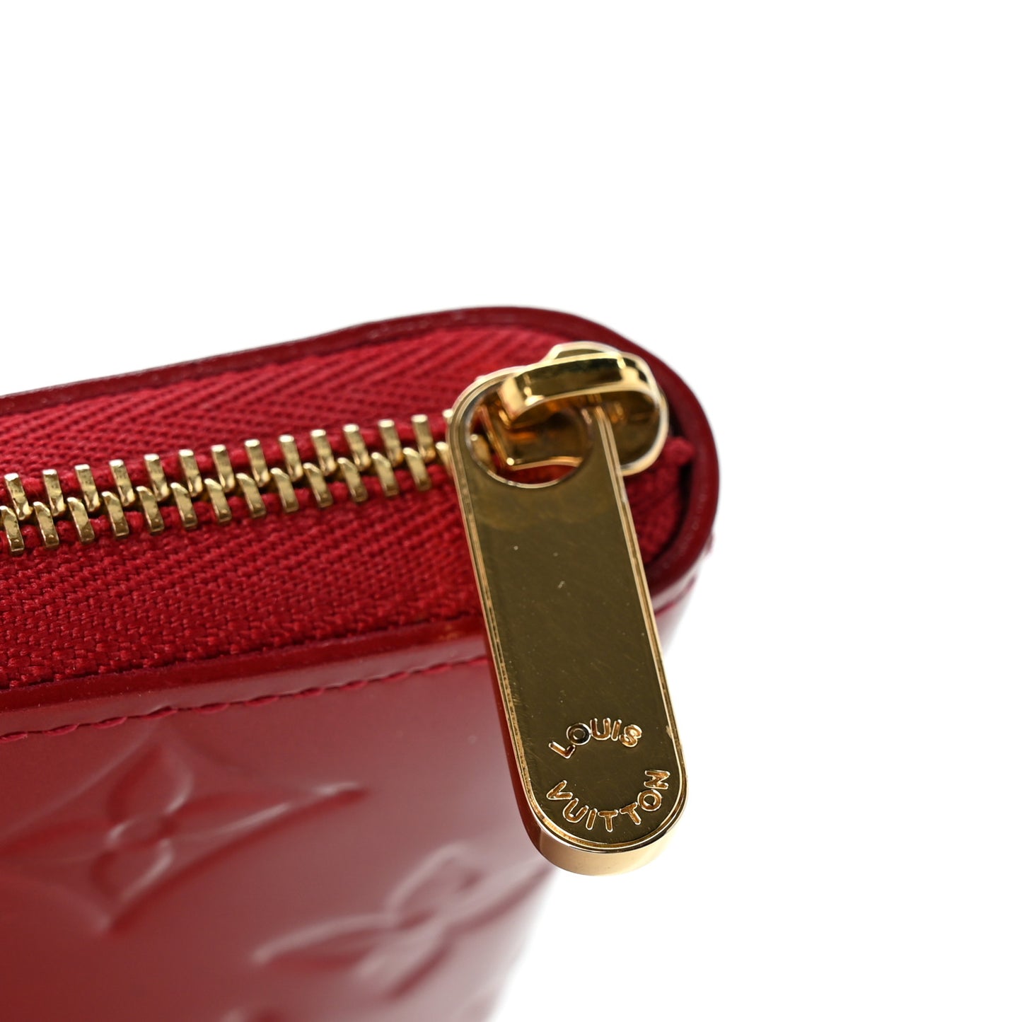 Vernis Zippy Coin Purse Pomme D'Amour