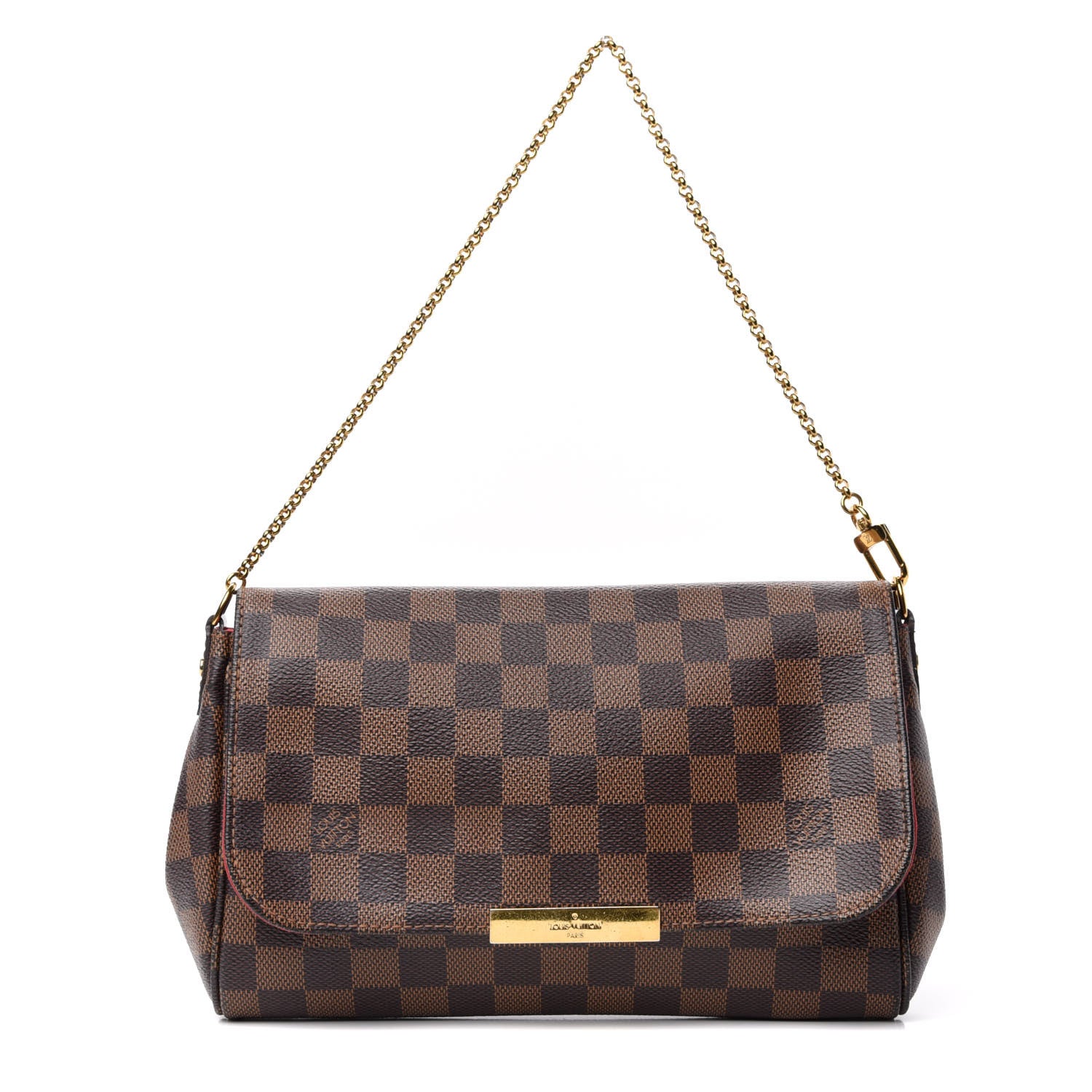 Louis Vuitton Damier Ebene Favorite MM 1 of 6