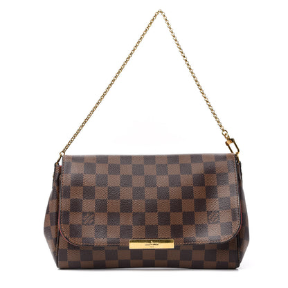 Louis Vuitton Damier Ebene Favorite MM 1 of 6