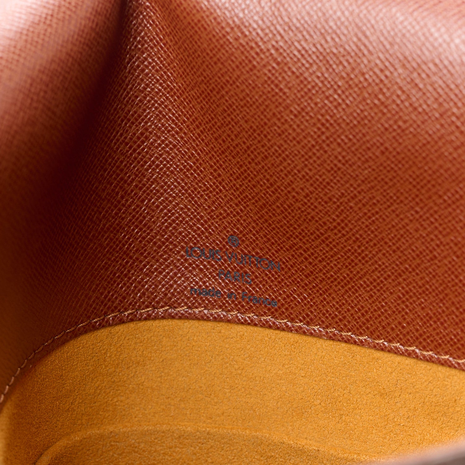 Louis Vuitton Monogram Musette GM 7 of 15