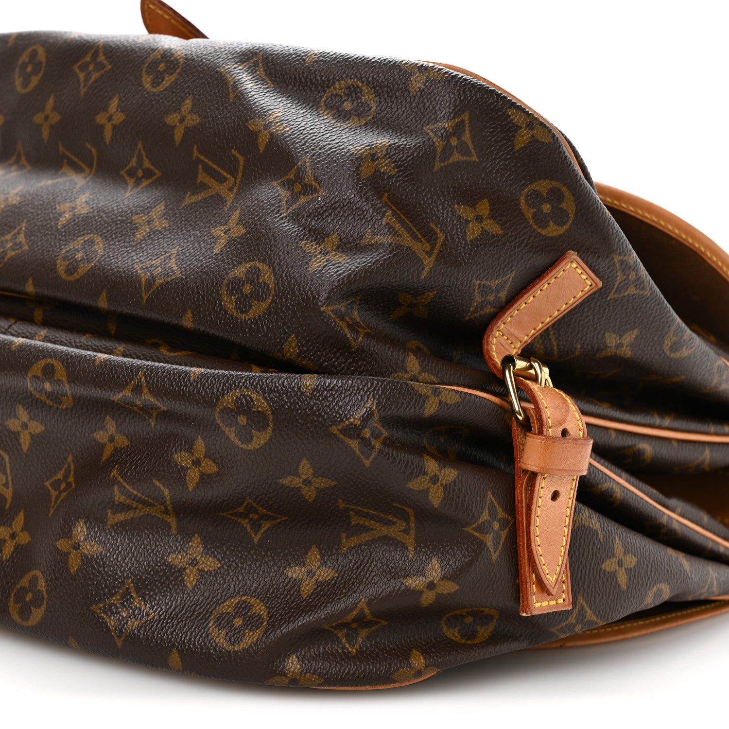 Louis Vuitton Monogram Saumur 35 1859551 – FASHIONPHILE