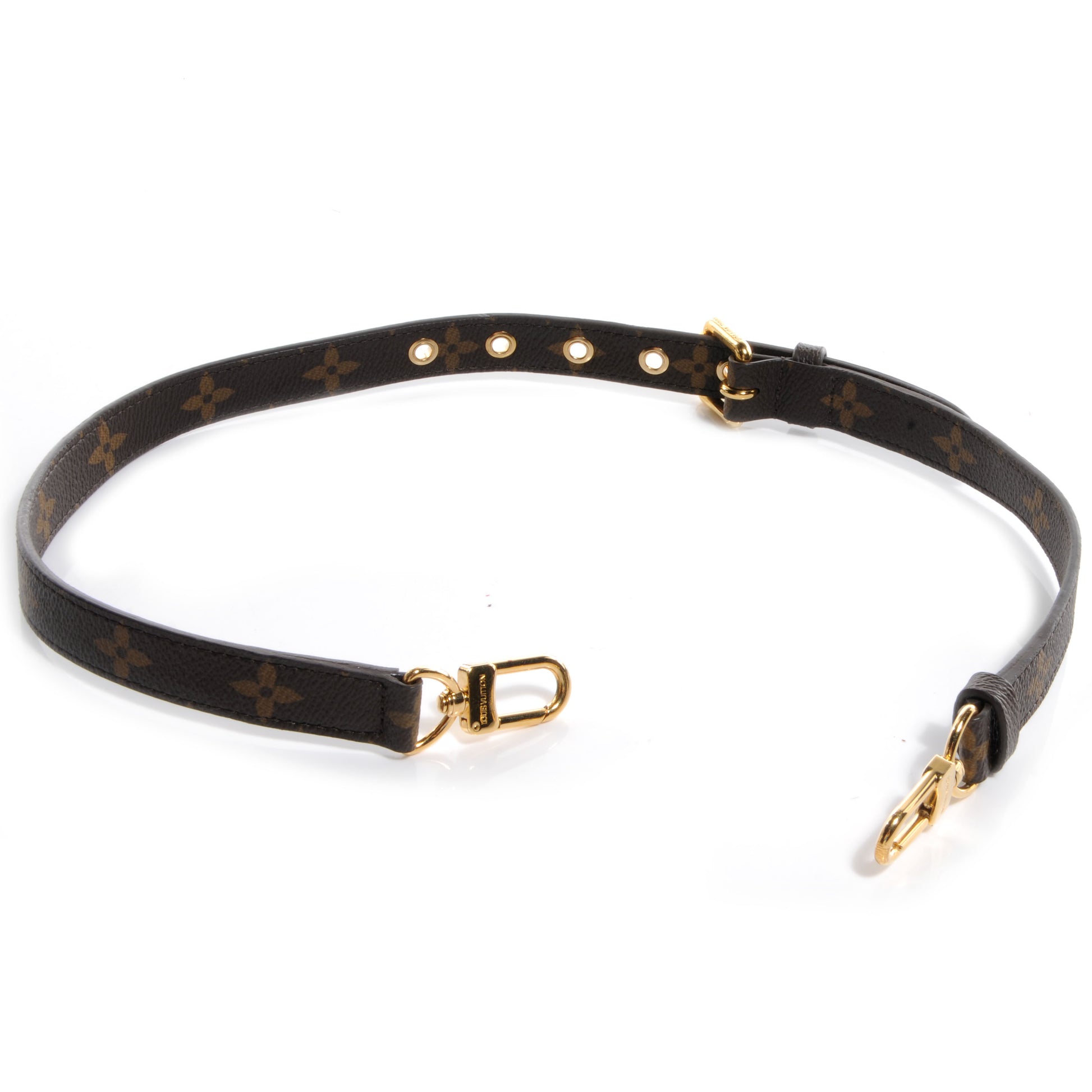 Louis Vuitton Monogram Metis 20mm Adjustable Strap 4 of 5
