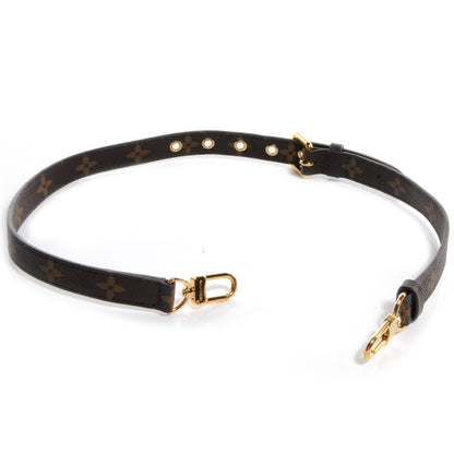 Louis Vuitton Monogram Metis 20mm Adjustable Strap 4 of 5
