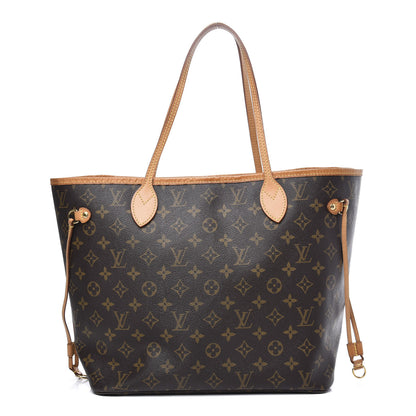 Louis Vuitton Monogram Neverfull MM 1 of 11