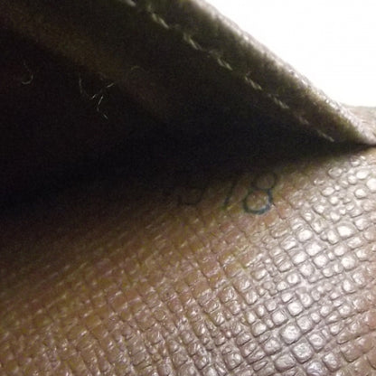 Louis Vuitton Monogram Porte Valeurs Organizer Wallet 7 of 7
