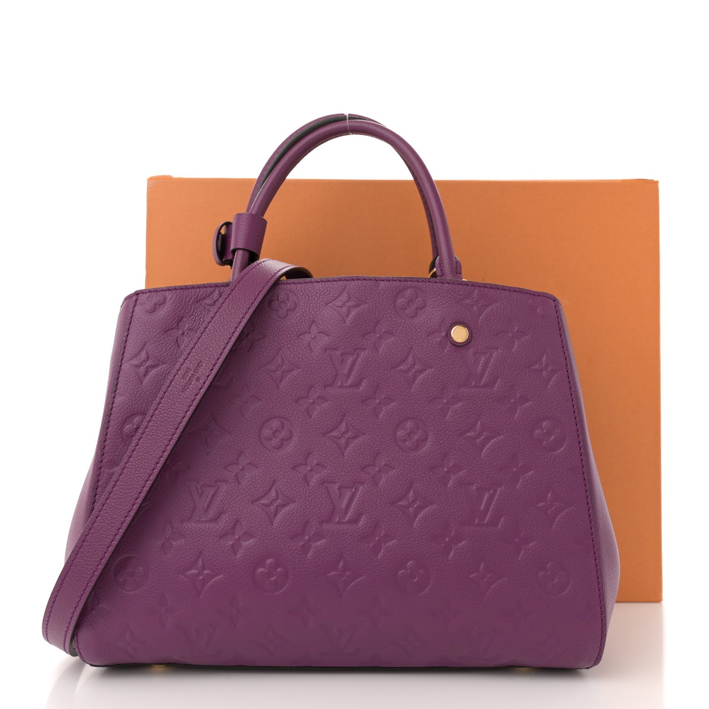Empreinte Montaigne MM Amethyste