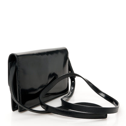 Gucci Shade Lux Calfskin Icon Wallet Black 3 of 11