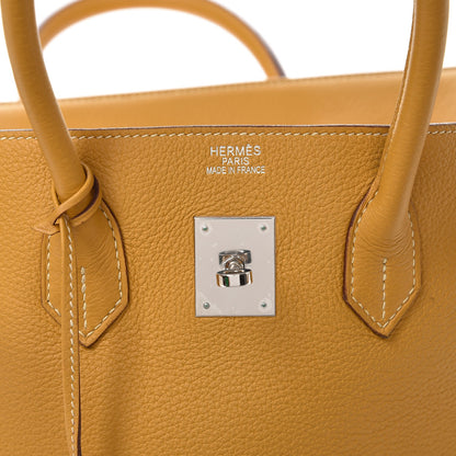 Hermes Togo Birkin 35 Curry 16 of 38