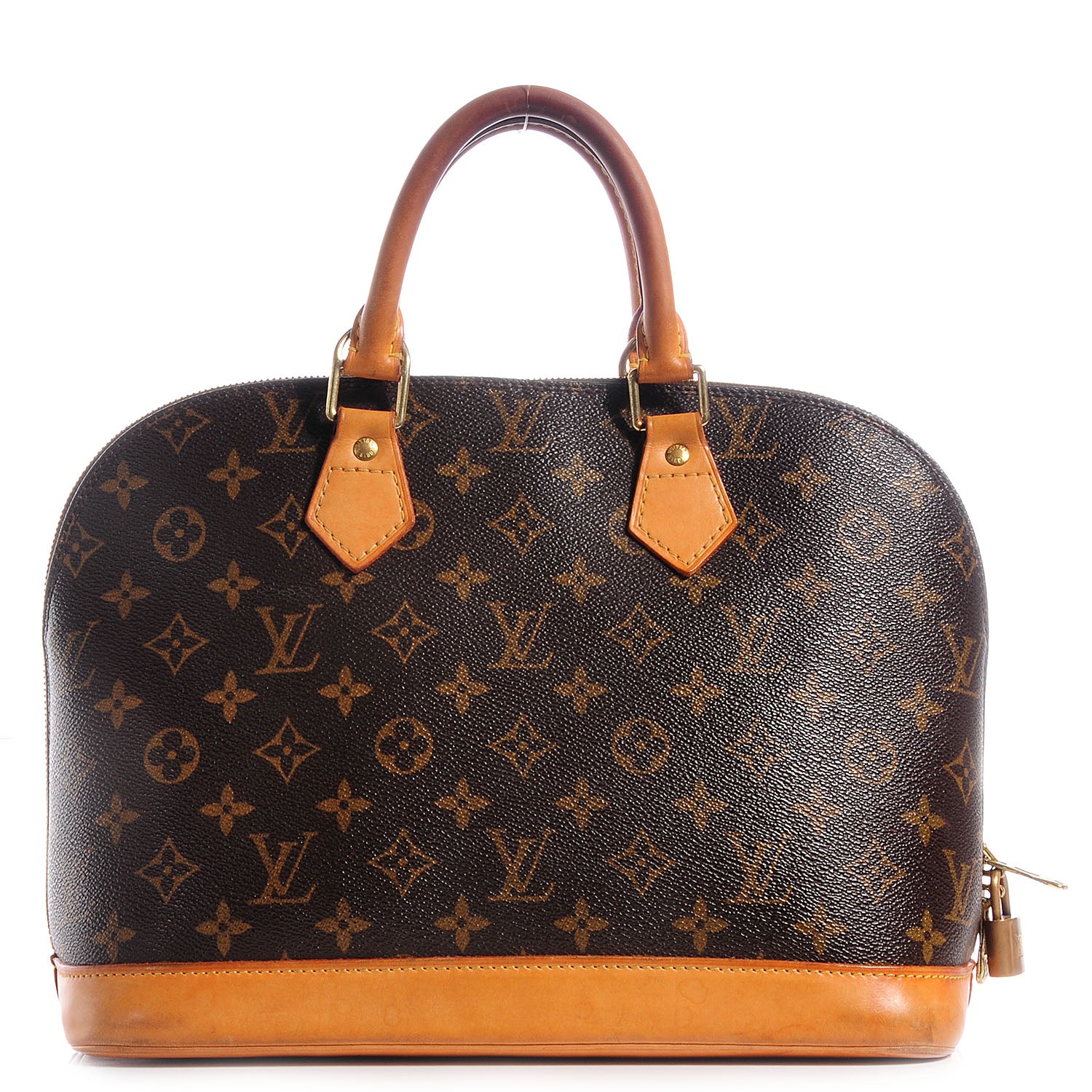 Louis Vuitton Monogram Alma PM 1 of 8