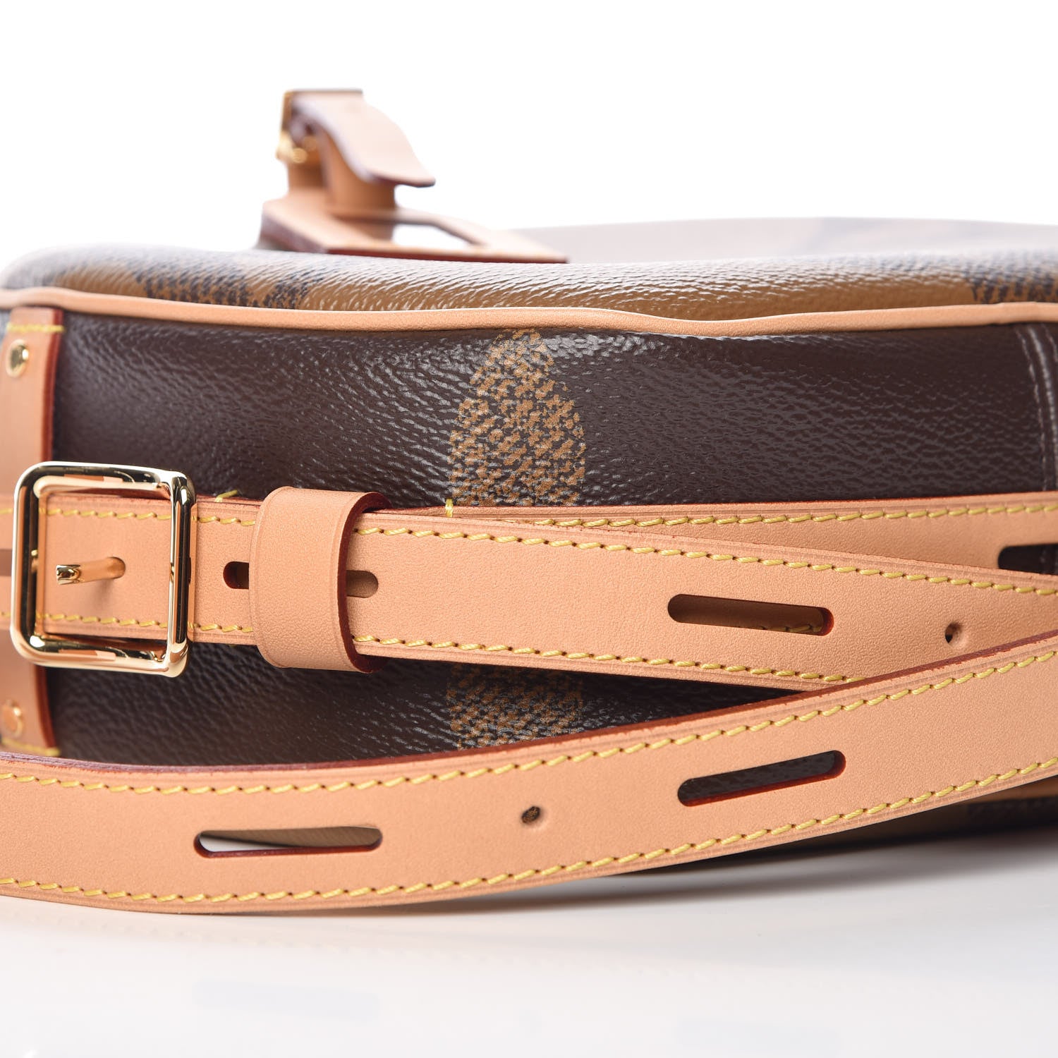Louis Vuitton Reverse Monogram Giant Boite Chapeau Souple 7 of 9
